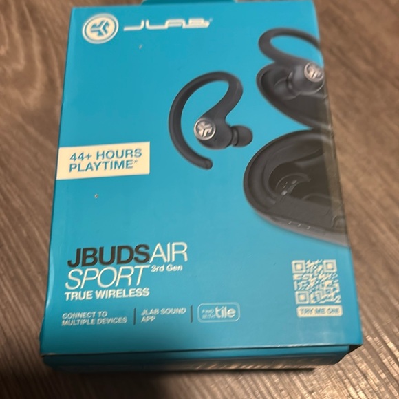JBUDS AIR SPORT - Picture 1 of 3